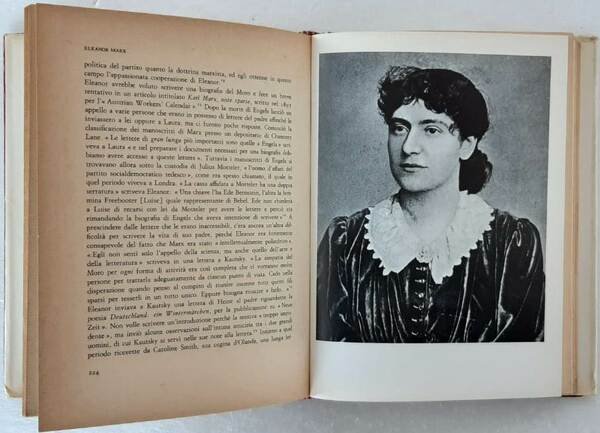 Eleanor Marx.