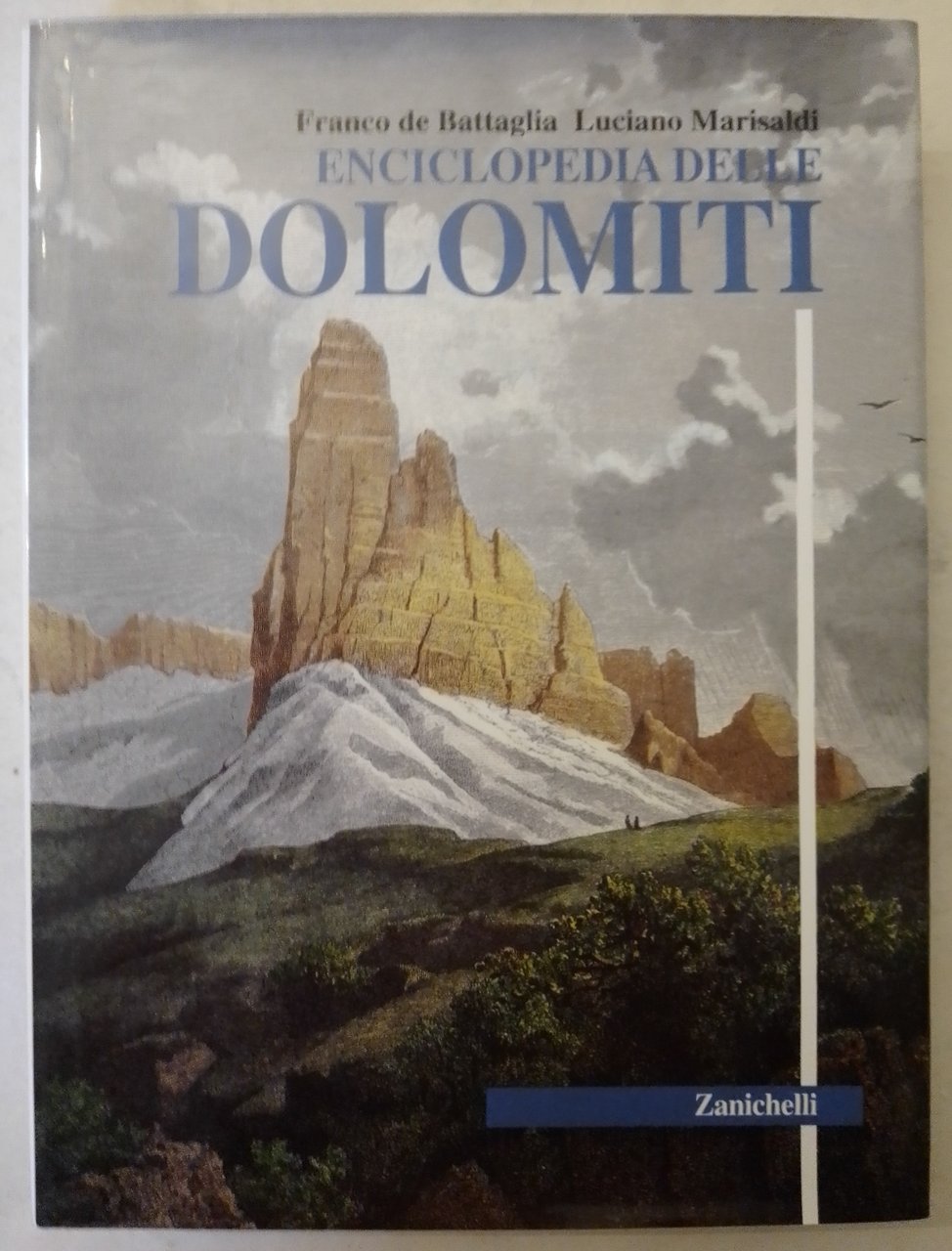 ENCICLOPEDIA DELLE DOLOMITI