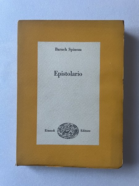 Epistolario