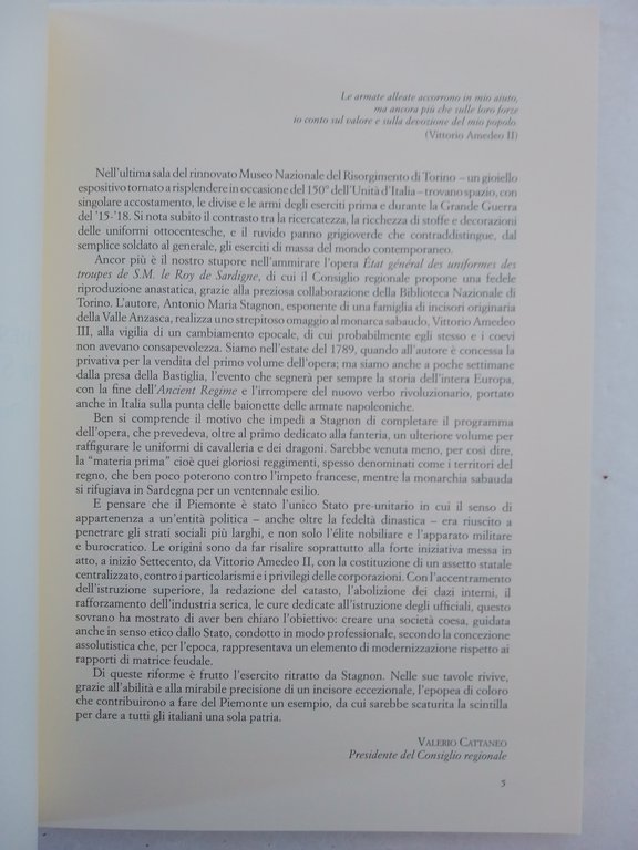 ETAT GENERAL DES UNIFORMES DES TROUPES DE S.M. LE ROY … | Immagine Gallery 4