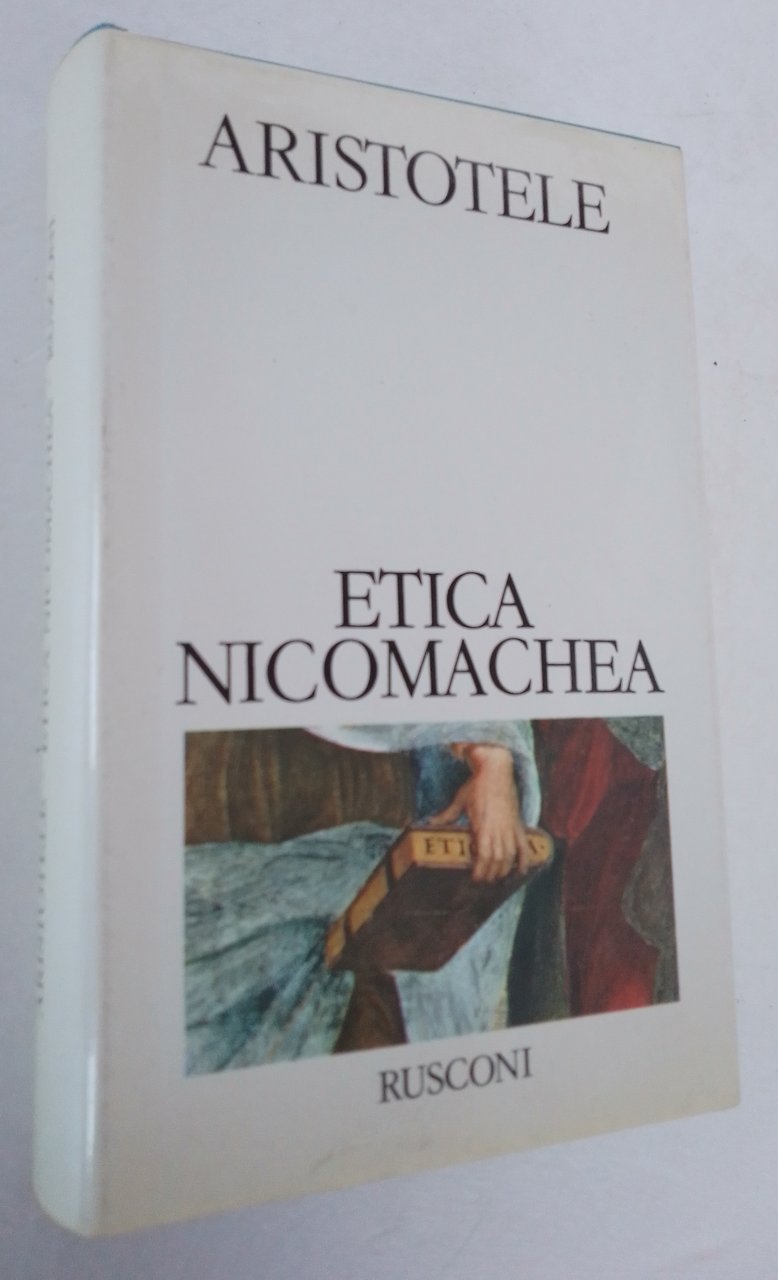 ETICA NICOMACHEA | Immagine principale
