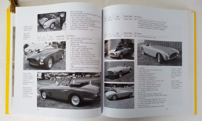 FERRARI BY VIGNALE