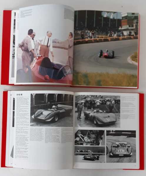 FERRARI CATALOGUE RAISONNE’ 1946-1986 GOLDEN EDITION