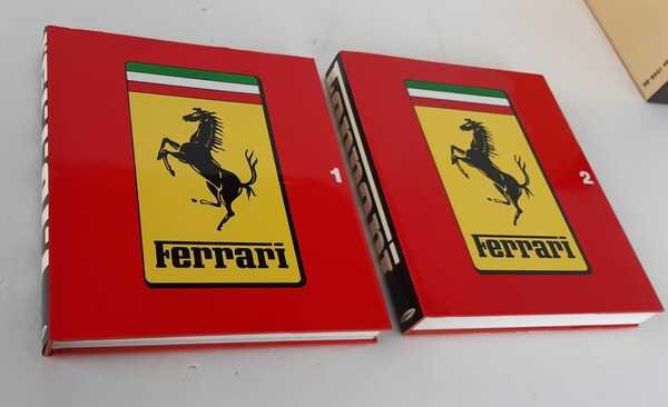 FERRARI CATALOGUE RAISONNE’ 1946-1986 GOLDEN EDITION
