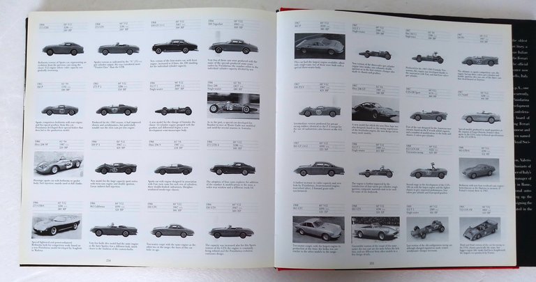 FERRARI DESIGN OF A LEGEND. THE OFFICIAL HISTORY AND CATALOGUE