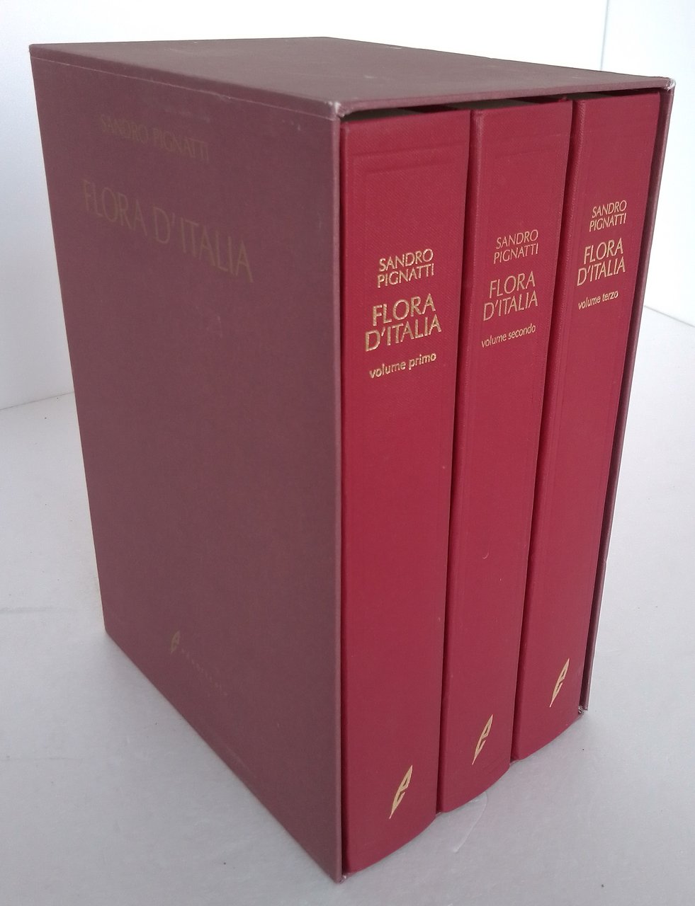 FLORA D’ITALIA