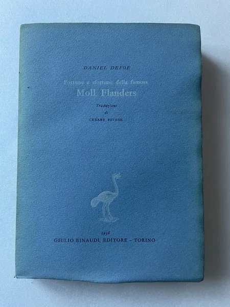 Fortune e sfortune della famosa Moll Flanders