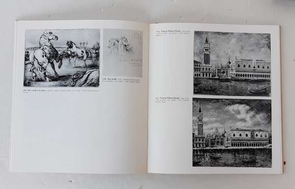 GIORGIO DE CHIRICO. CATALOGO GENERALE VOLUME SETTIMO.