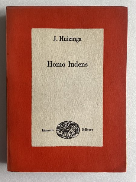 Homo ludens