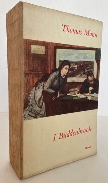 I Buddenbrook. Decadenza di una famiglia