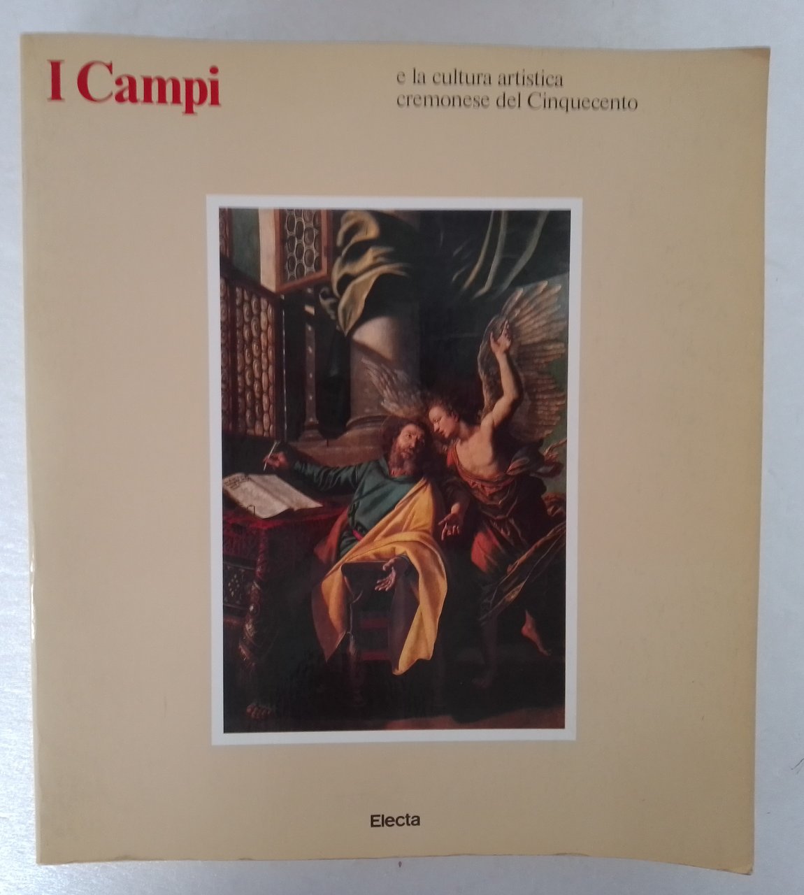 I CAMPI E LA CULTURA CREMONESE DEL CINQUECENTO | Immagine principale