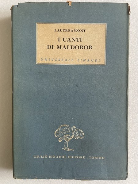 I canti di Maldoror