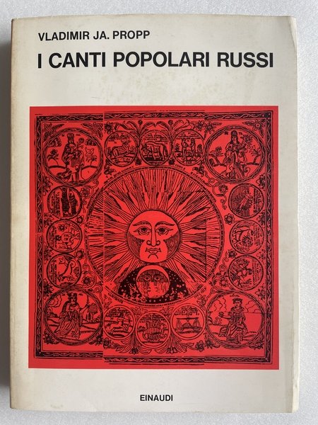 I canti popolari russi