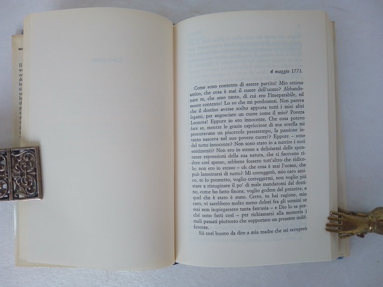I DOLORI DEL GIOVANE WERTHER | Immagine Gallery 2