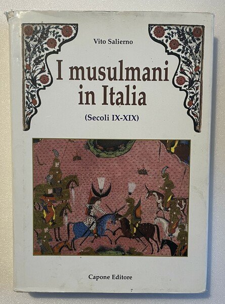 I musulmani in Italia (Secoli IX – XIX)