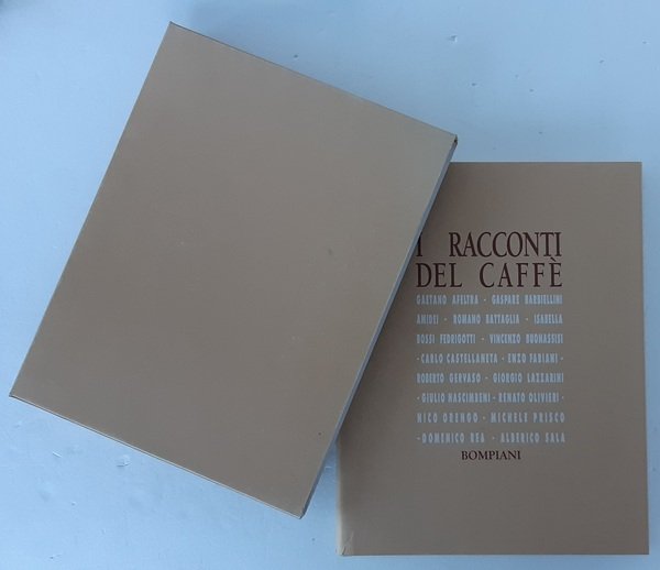 I RACCONTI DEL CAFFE’