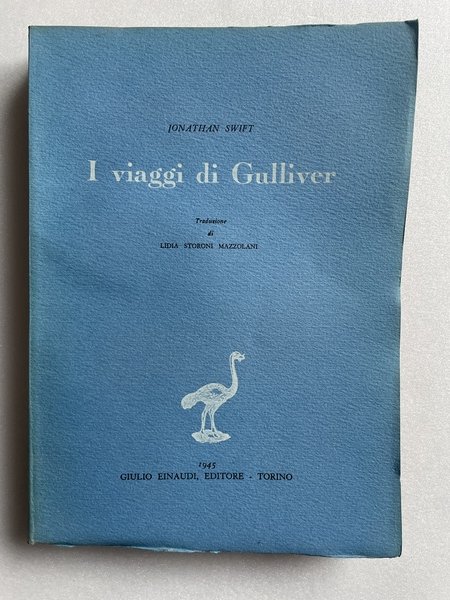 I viaggi di Gulliver