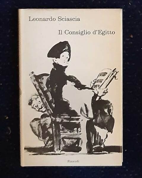 IL CONSIGLIO D’EGITTO