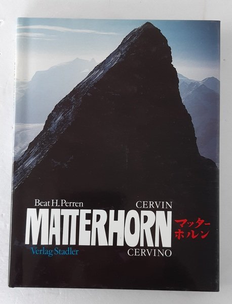 IL FASCINO DEL CERVINO - MATTERHORN