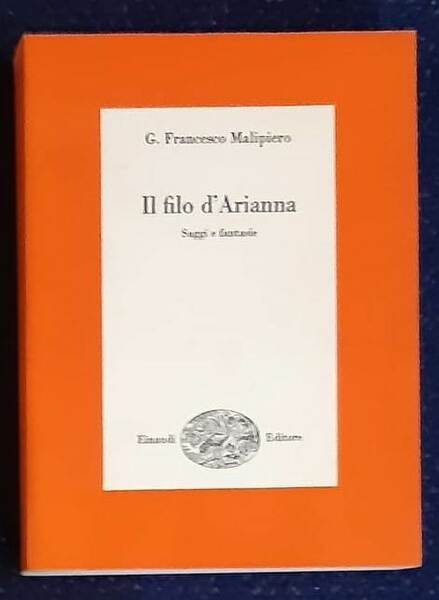 IL FILO D’ARIANNA