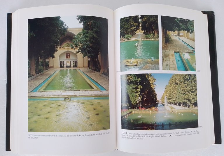 IL GIARDINO ISLAMICO