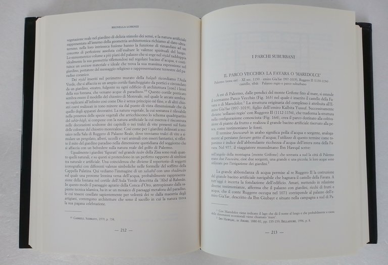 IL GIARDINO ISLAMICO