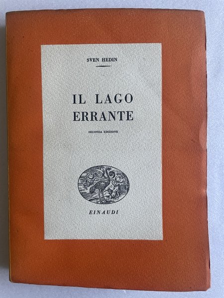 Il lago errante