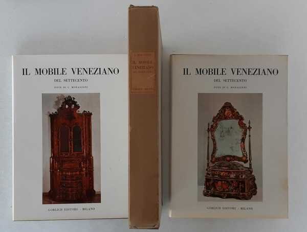 Il mobile veneziano del ‘700.