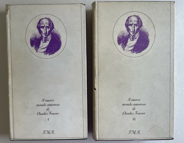 Il nuovo mondo amoroso di Charles Fourier