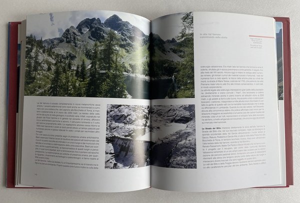 Il pizzo dei tre signori. Una montagna da protagonisti