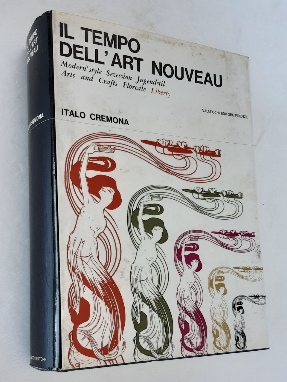 IL TEMPO DELL’ART NOUVEAU