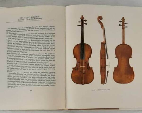 Il violino di Vecsey Die Geige Vecseys.