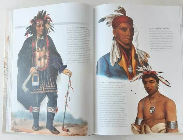 Indiani d’America. L’arte e i viaggi di Charles Bird King, …