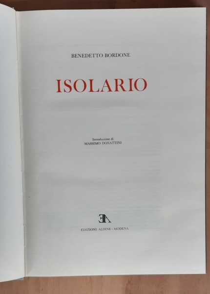 ISOLARIO