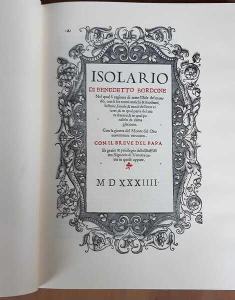 ISOLARIO