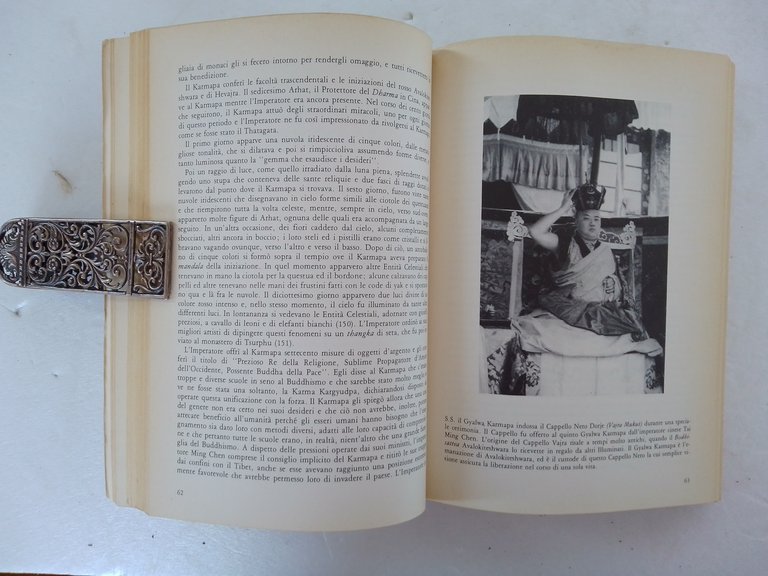 KARMAPA. I LAMA DAL CAPPELLO NERO DEL TIBET | Immagine Gallery 2