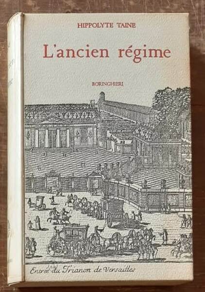 L’Ancien Règime.