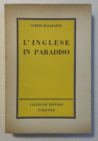 L’inglese in paradiso