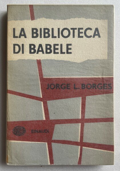 La biblioteca di Babele