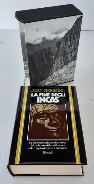 La fine degli Incas.