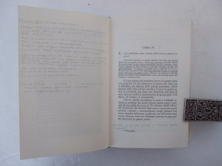 LA METAFISICA | Immagine Gallery 2