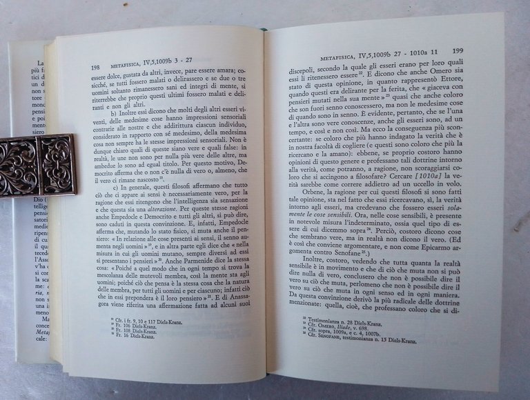 LA METAFISICA | Immagine Gallery 2