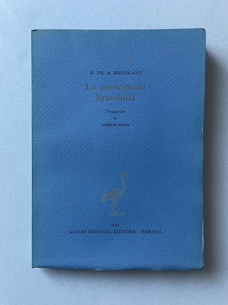 La Principessa Brambilla