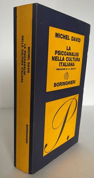 La psicoanalisi nella cultura italiana