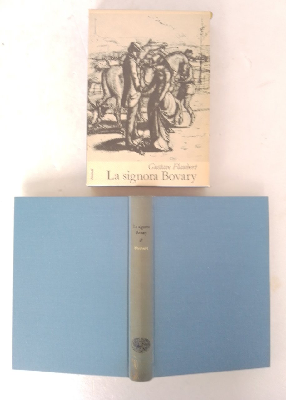 LA SIGNORA BOVARY | Immagine principale