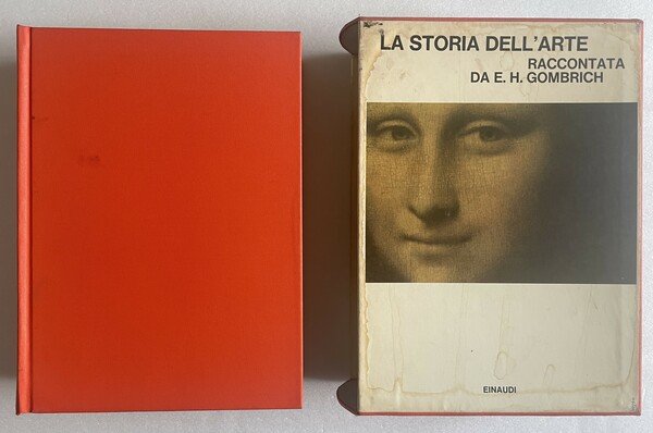 La storia dell’arte raccontata da E. H. Gombrich