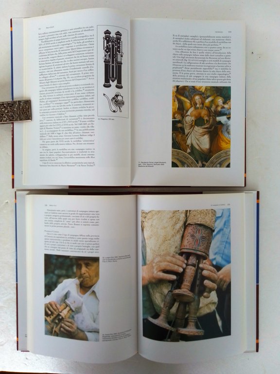 LA ZAMPOGNA. GLI AEROFONI A SACCO IN ITALIA | Immagine Gallery 2