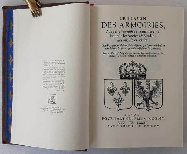 Le Blason des armoires