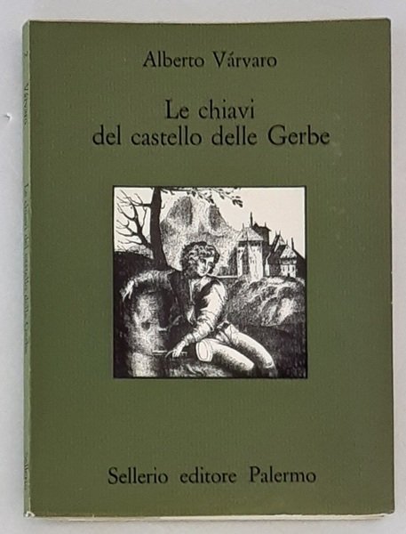 LE CHIAVI DEL CASTELLO DELLE GERBE