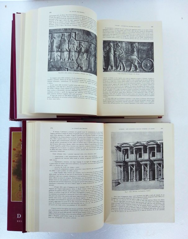 LE CIVILTA’ DELL’ORIENTE